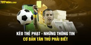 Kèo thẻ phạt