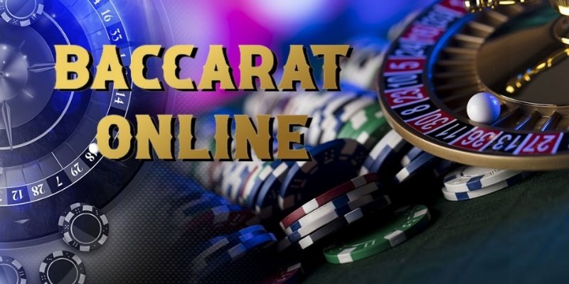 Quy trình chơi Baccarat online cơ bản