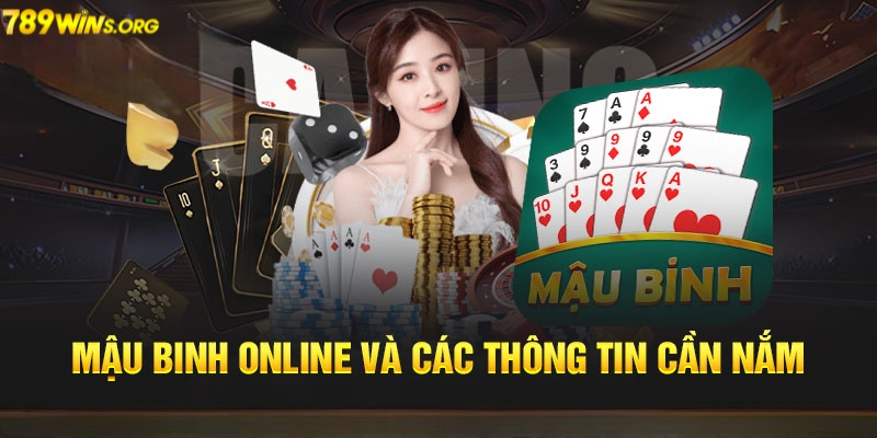 Game bài Mậu Binh