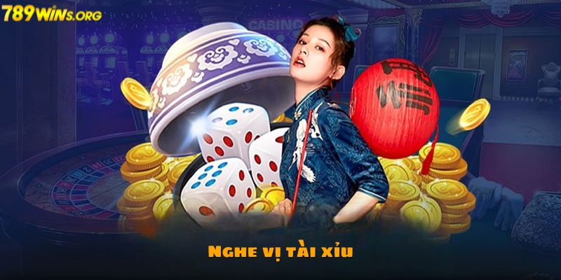 Nghe vị tài xỉu